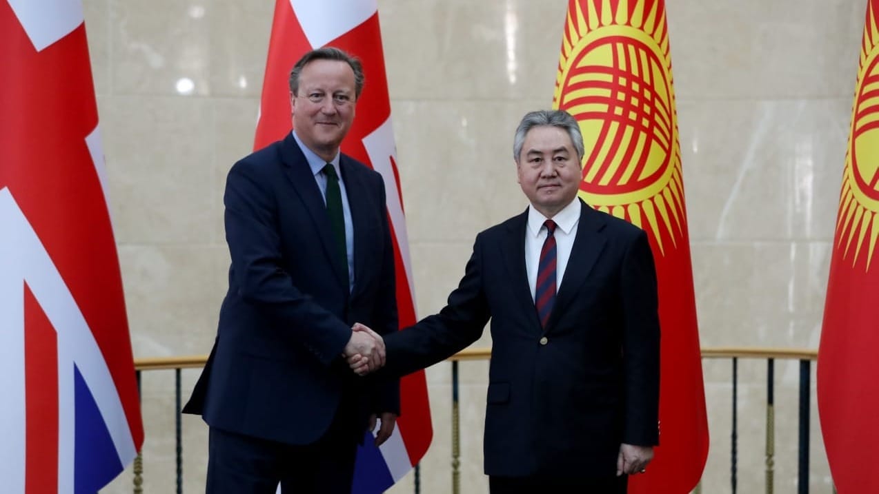 Великобритания создаст фонд для поддержки бизнеса в Центральной Азии с капиталом в 19 млн фунтов стерлингов