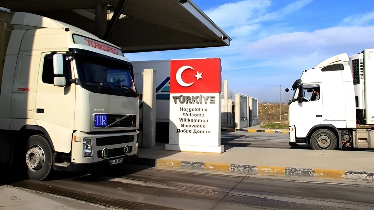 С 1 мая перевозчики КР и Турции смогут беспрепятственно перевозить грузы