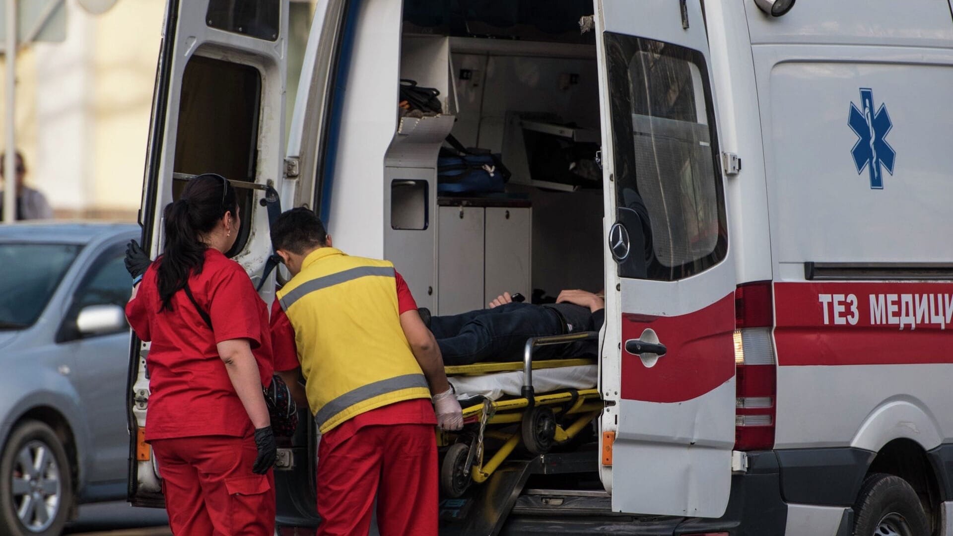 В Бишкеке планируют построить станцию скорой помощи
