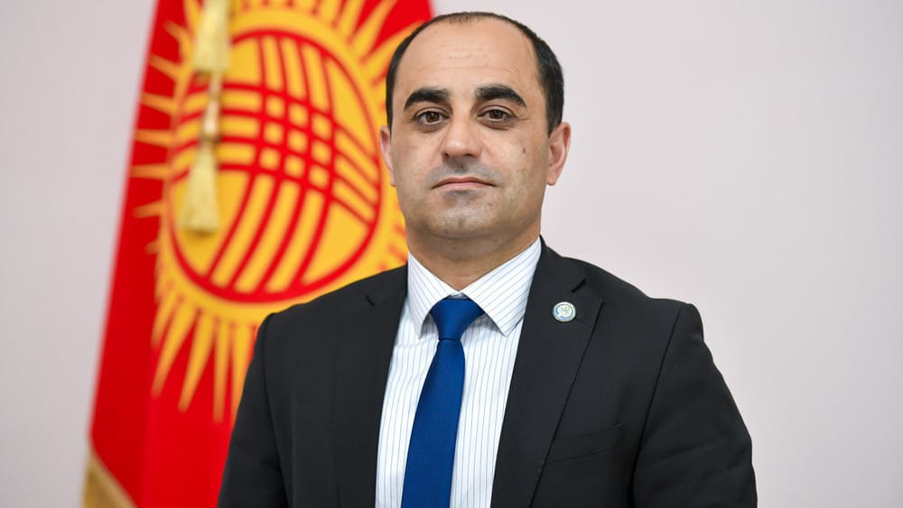 Рамиз Алиев из «Тазалыка» назначен вице-мэром Бишкека
