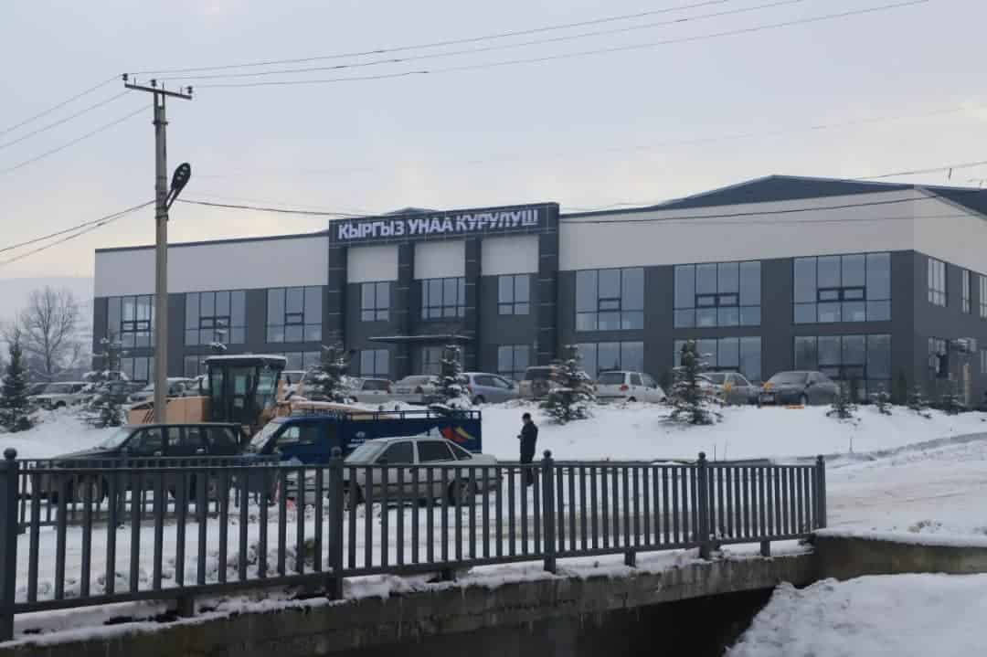 Электробусы и гидротурбины – в Оше открывается первый машиностроительный завод Кыргызстана