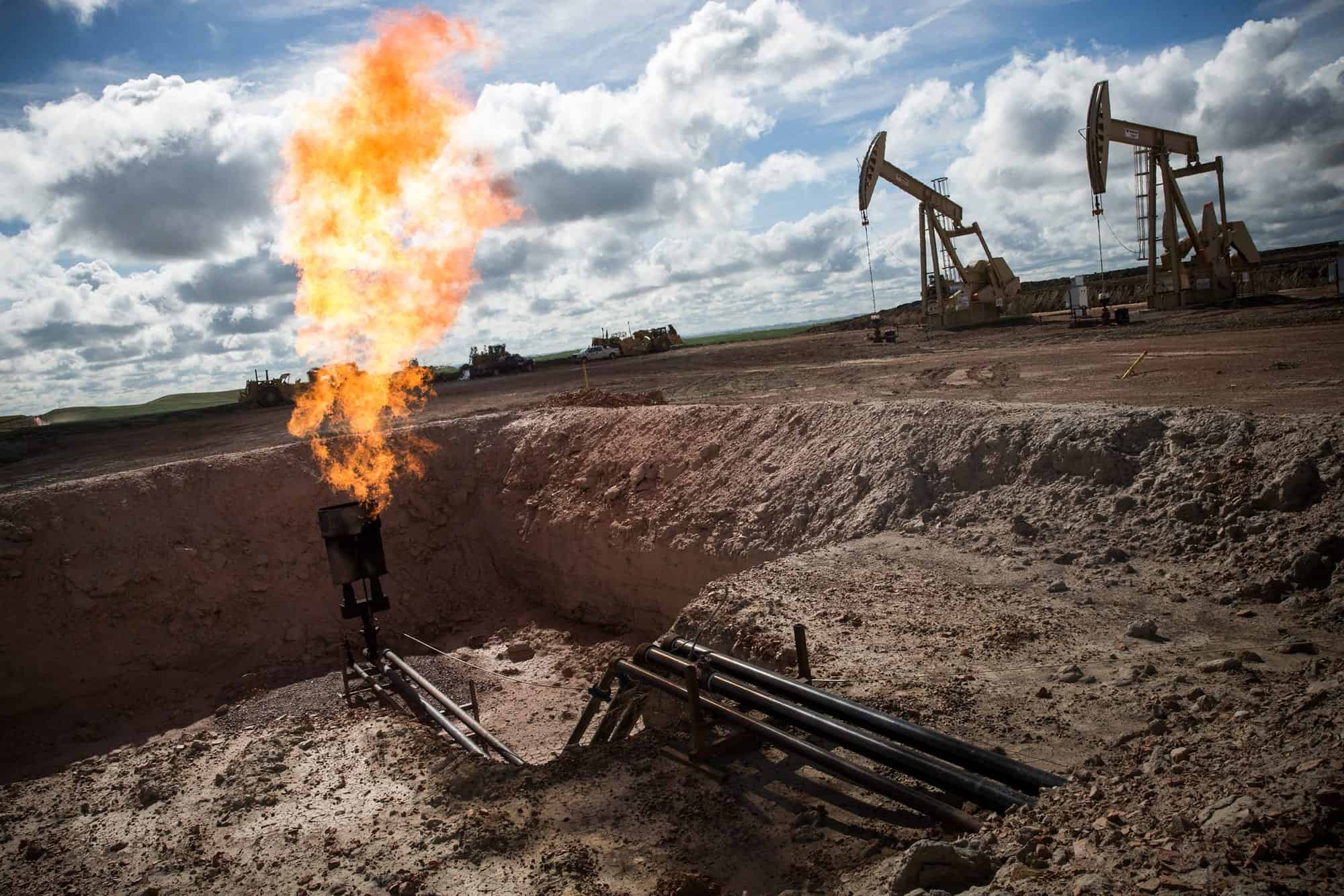 Лицензию на разработку участка Чангырташского нефтегазового месторождения выставили на аукцион