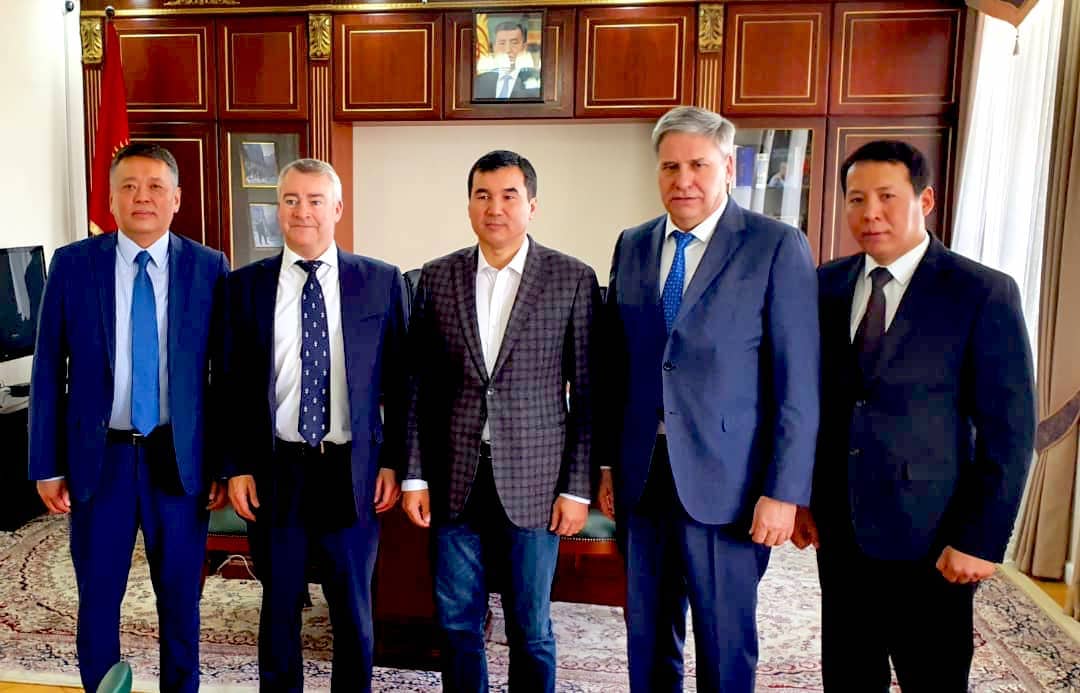 Бизнес-омбудсмен совершил турне по югу Кыргызстана. ФОТО