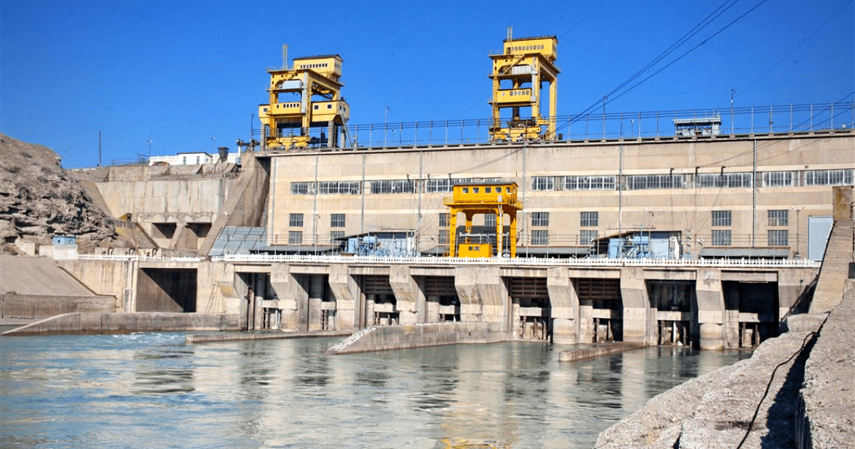 Жогорку Кенеш одобрил получение $100 млн у АБР на модернизацию Уч-Курганской ГЭС