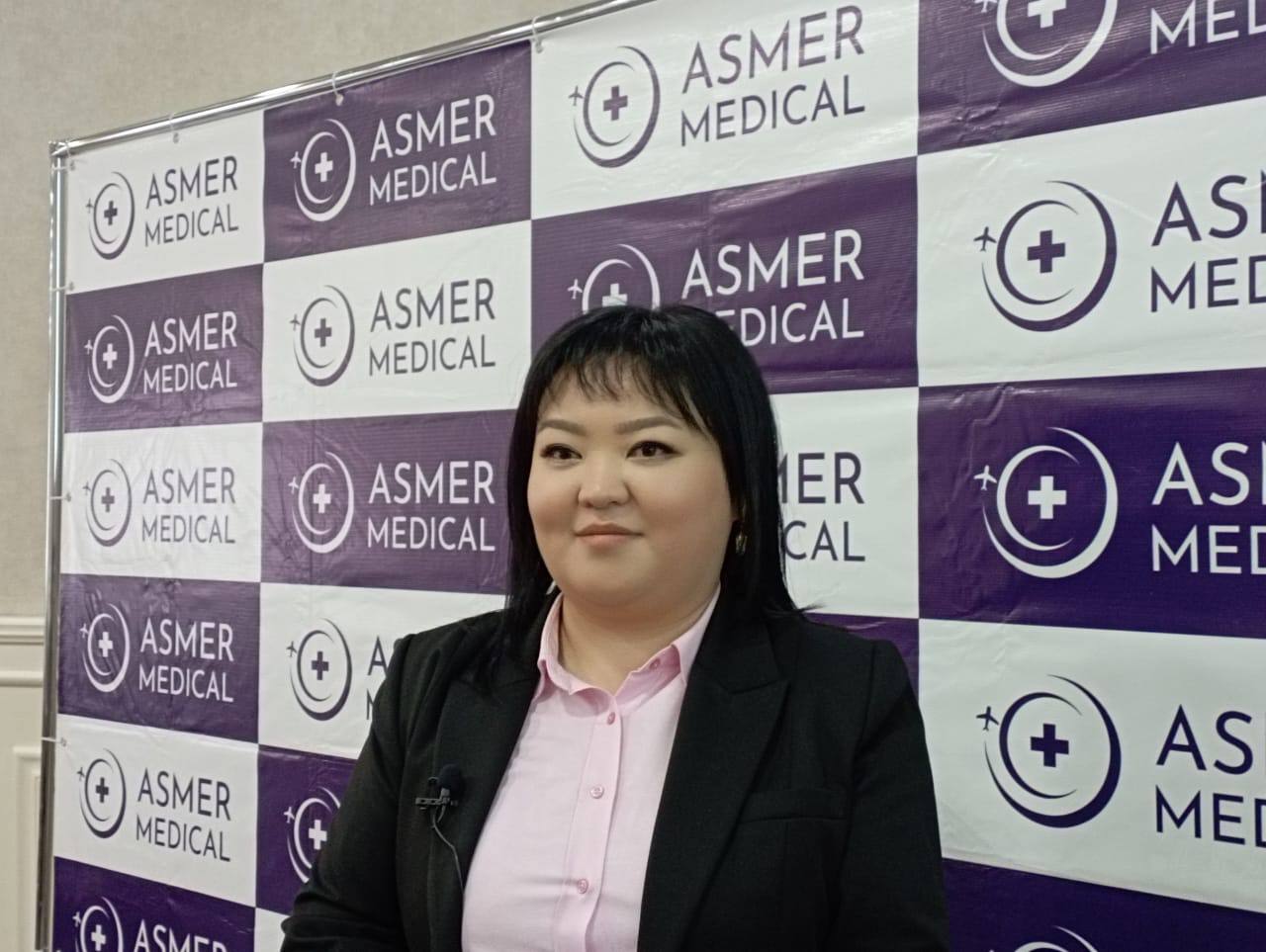 Как Asmer Medical помогает кыргызстанцам бороться с раком и другими тяжелыми заболеваниями
