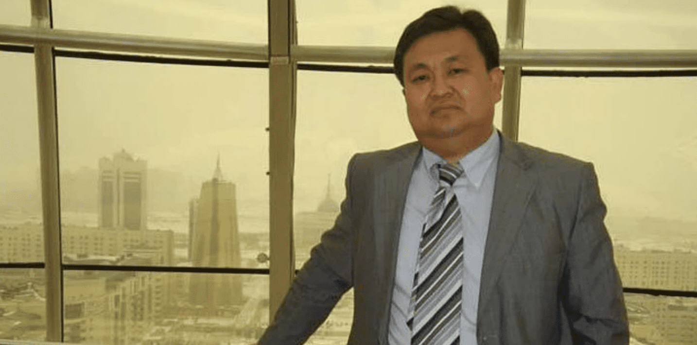 Азиз Аалиев возглавил Российско-Кыргызский фонд развития