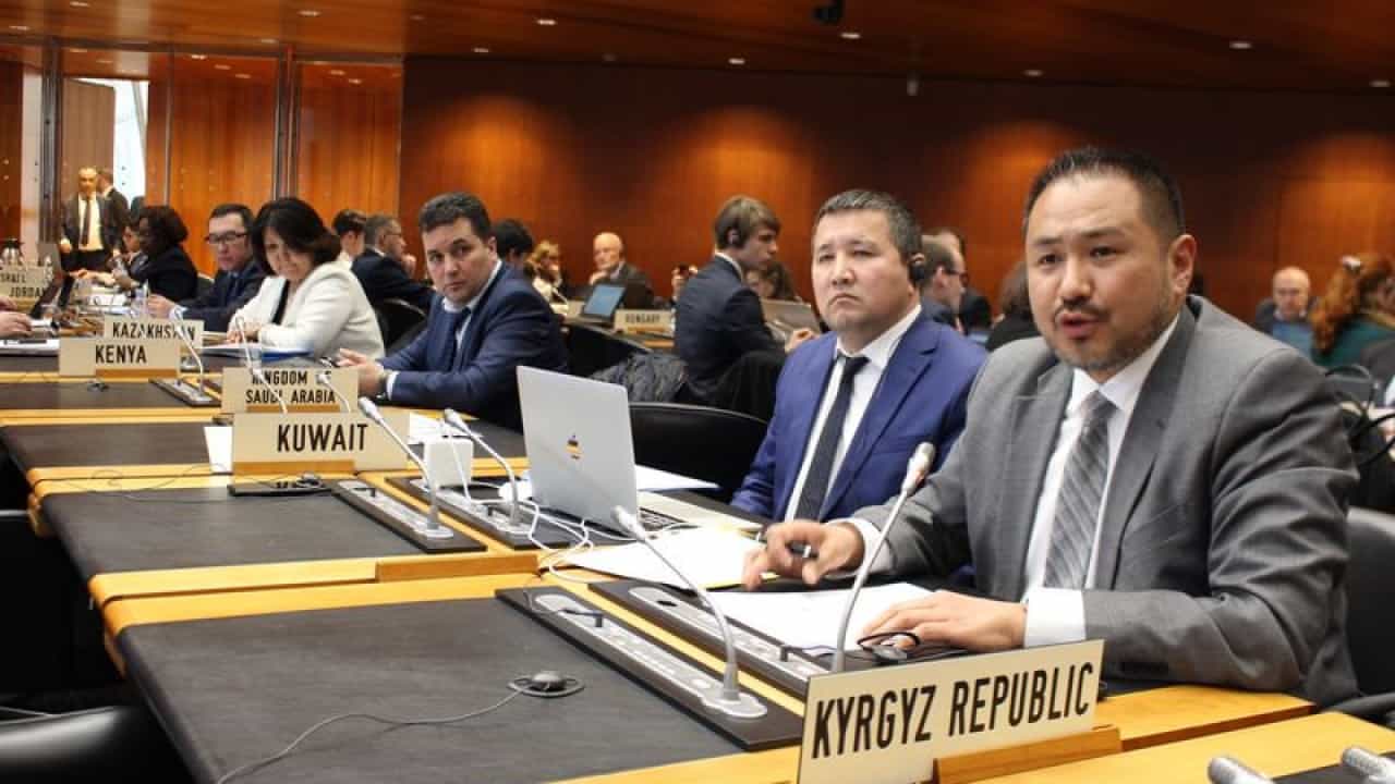 Кыргызстан готов довести разбирательства с Казахстаном до главного органа ВТО