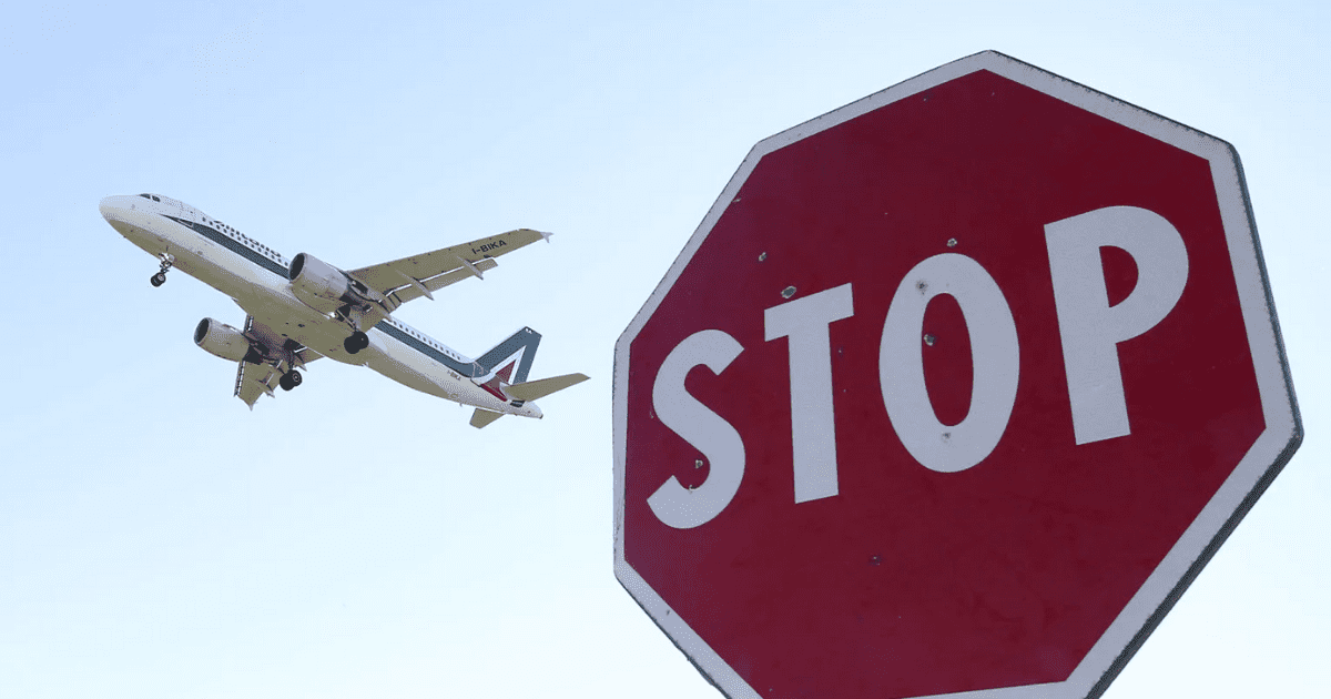 Авиакомпании отменили 13 рейсов в Кыргызстан из-за коронавируса. СПИСОК