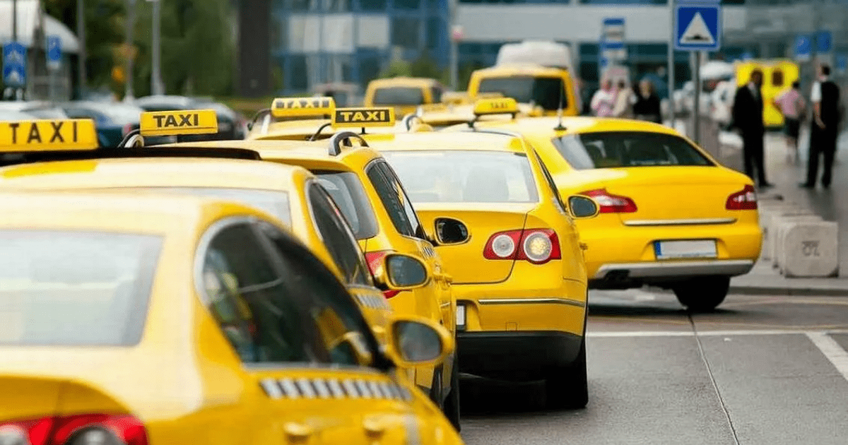 Нур-Султан, Хельсинки, Тель-Авив и другие города признали такси критически важным сервисом