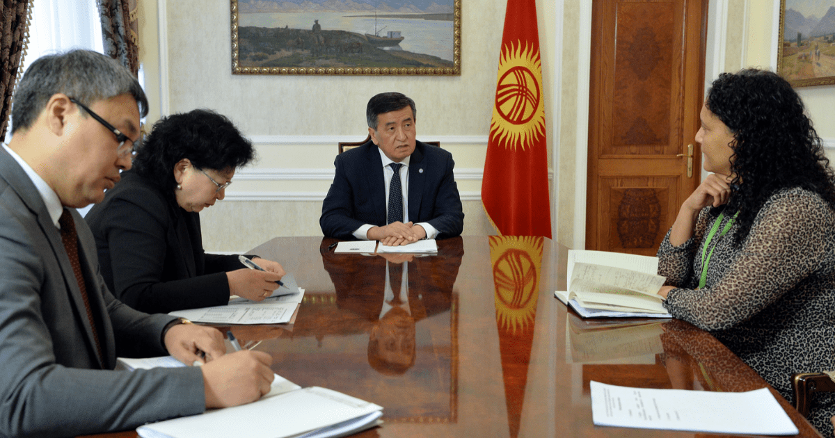 Кыргызстан запросил у АБР экстренную финансовую помощь