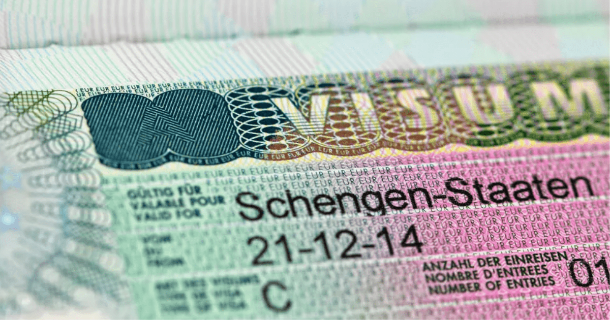 Посольство Германии в КР и визовый центр Visametric остановили прием заявок на Шенгенскую визу