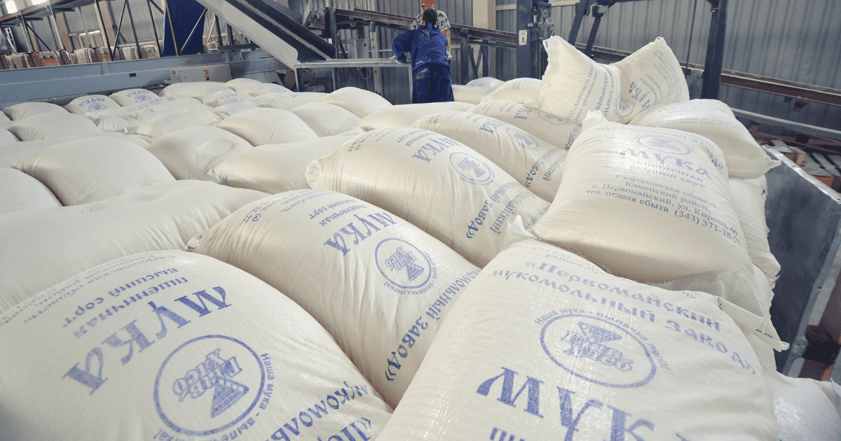 Мукомольным предприятиям выделят 800 млн сомов льготных кредитов на закупку зерна