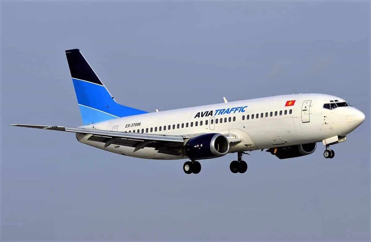 «Авиа Траффик» запустила ежедневный рейс из Бишкека в Алматы. Монополия Air Astana закончилась