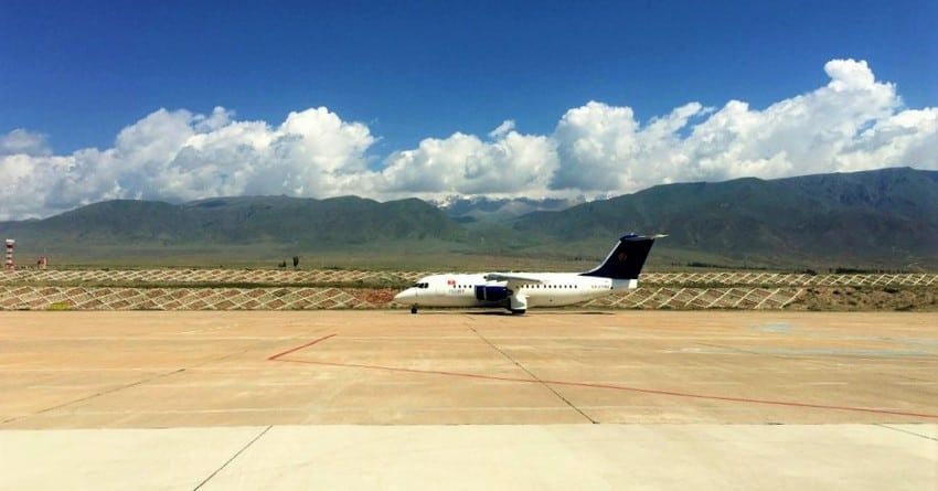 Рейсы в Джалал-Абад из Бишкека будут ежедневными