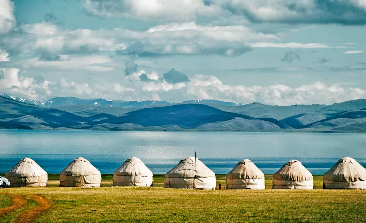 Сибирским компаниям презентовали туристический потенциал Кыргызстана