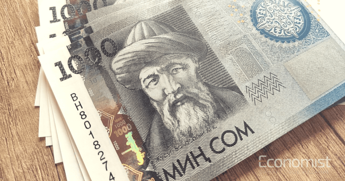Долг Бишкека в этом году превысит 3 млрд сомов
