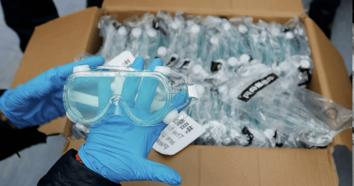 ЕАЭС снял таможенные пошлины на ввоз СИЗ и сырья для производства лекарств