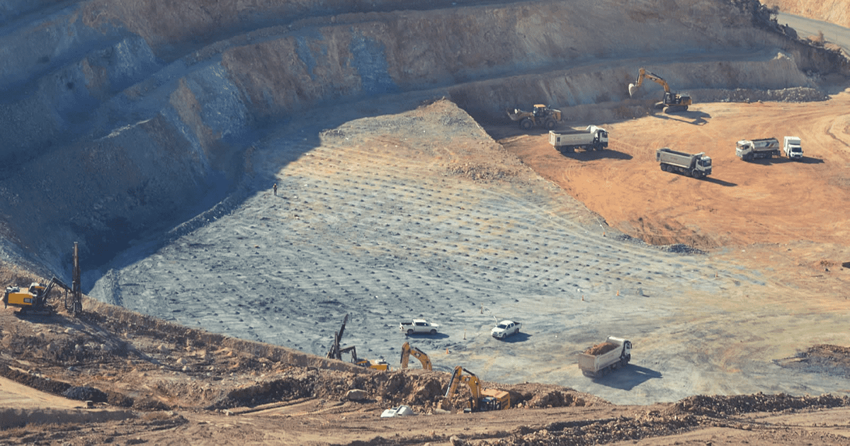 Centerra вывела рудник «Оксут» в Турции на коммерческий уровень производства золота