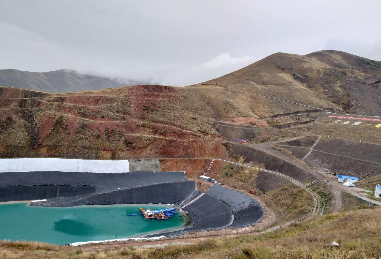 ГКНБ: «Алтынкен» занижал размер оплаты за отходы горных пород – ущерб бюджету 150 млн сомов