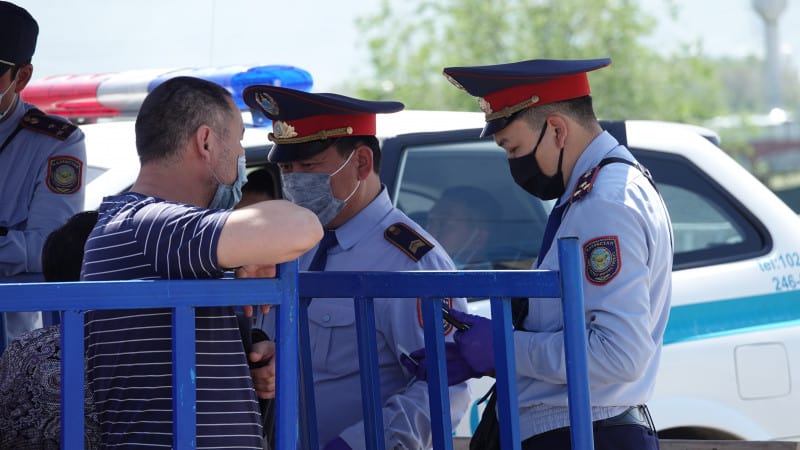Казахстан заявляет, что Бишкек остается глухим к предложениям по ситуации на границе