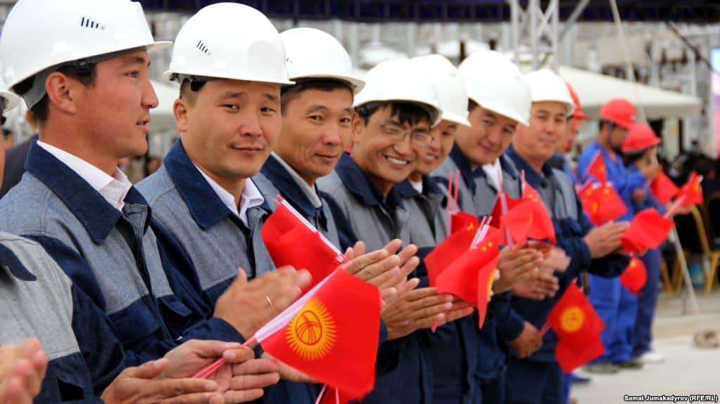 Кыргызстан в этом году готов принять 16 тысяч 610 трудовых мигрантов