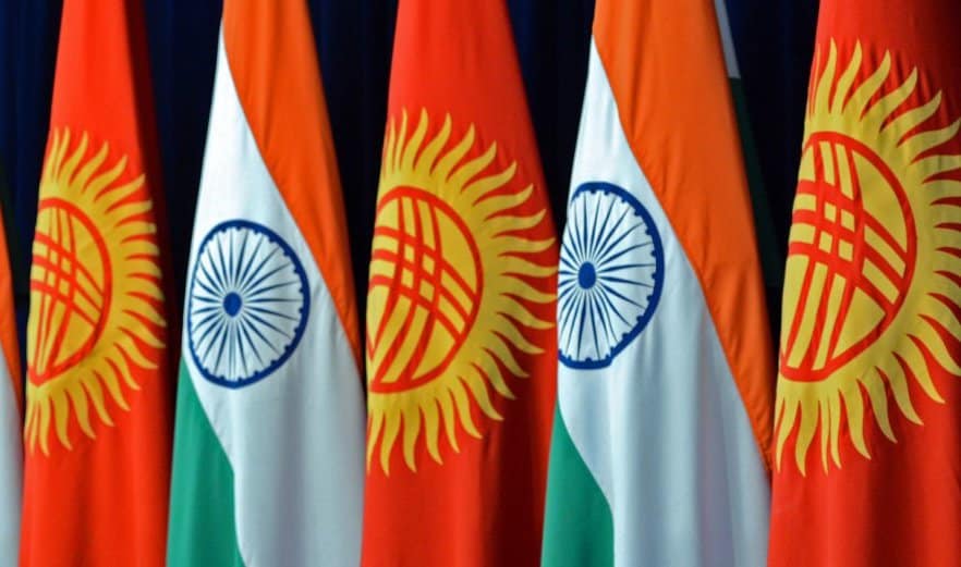 Индия планирует выделить Кыргызстану 126.9 млн сомов в виде гранта