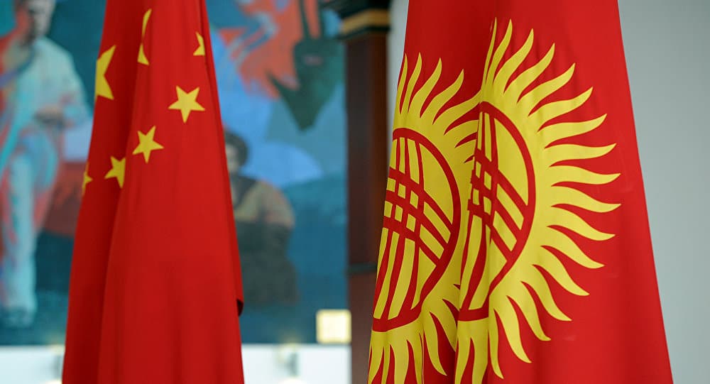 Внешний долг Кыргызстана перед Китаем близок к $1.8 млрд