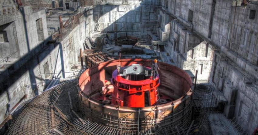 С британской Independent Power Corporation обсудили строительство и модернизацию Камбаратинских ГЭС
