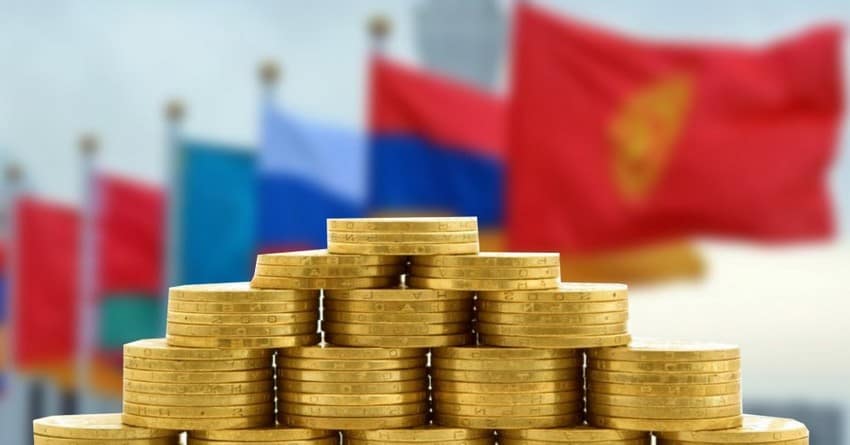 Торговля Кыргызстана с другими странами сократилась на 18%