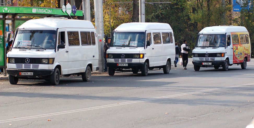 С 2013 года от транспортных компаний в бюджет не поступило ни одного тыйына — мэрия Бишкека