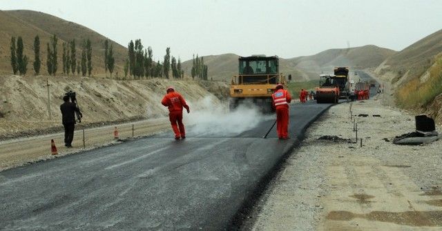 Строительство дороги Кок-Таш — Ак-Сай — Тамдык в объезд Воруха завершится в конце 2022 года — Минтранс