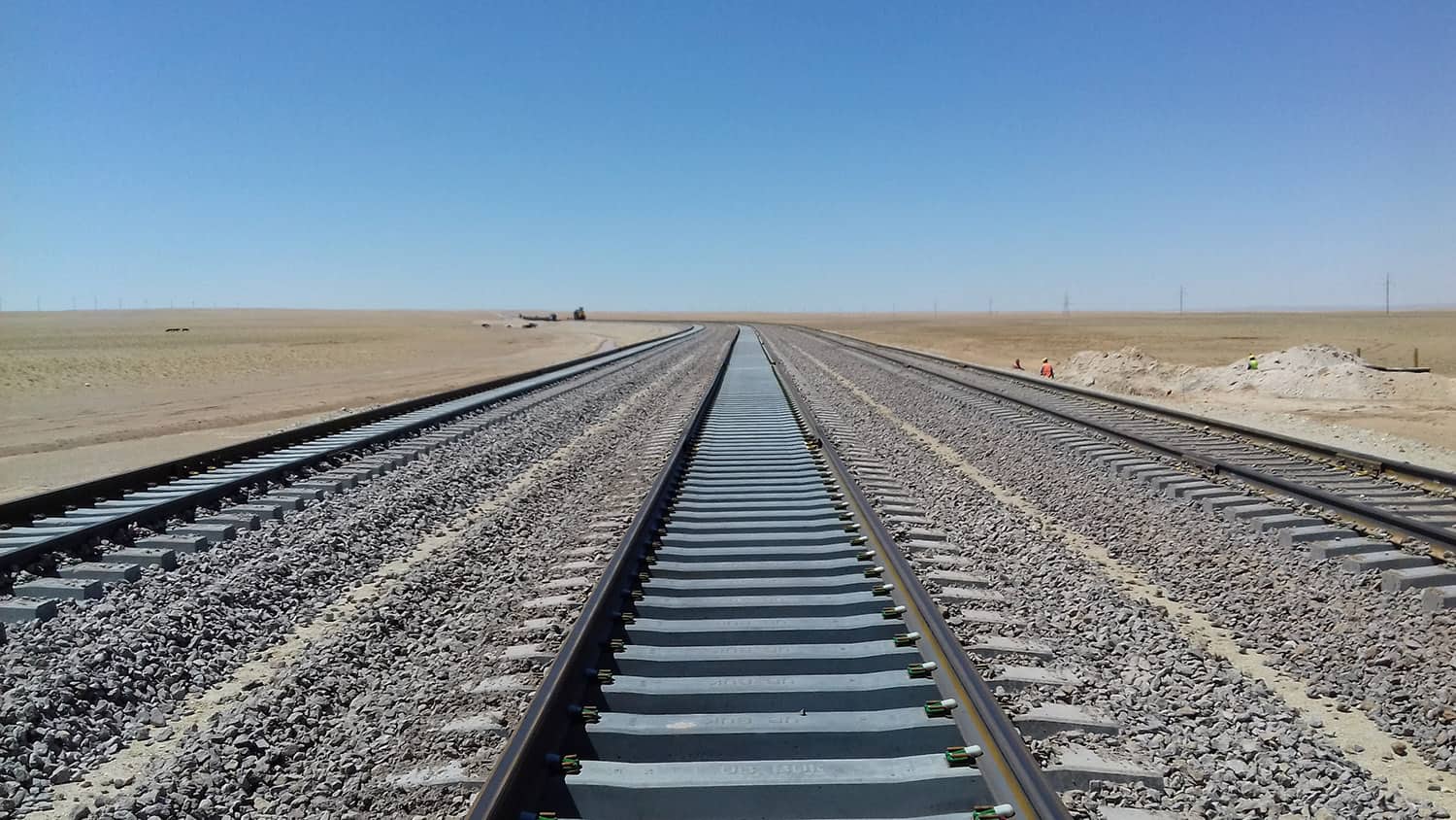 ТЭО по железной дороге «Китай – Кыргызстан – Узбекистан» подготовят к 1 июня – пресс-служба президента РУз