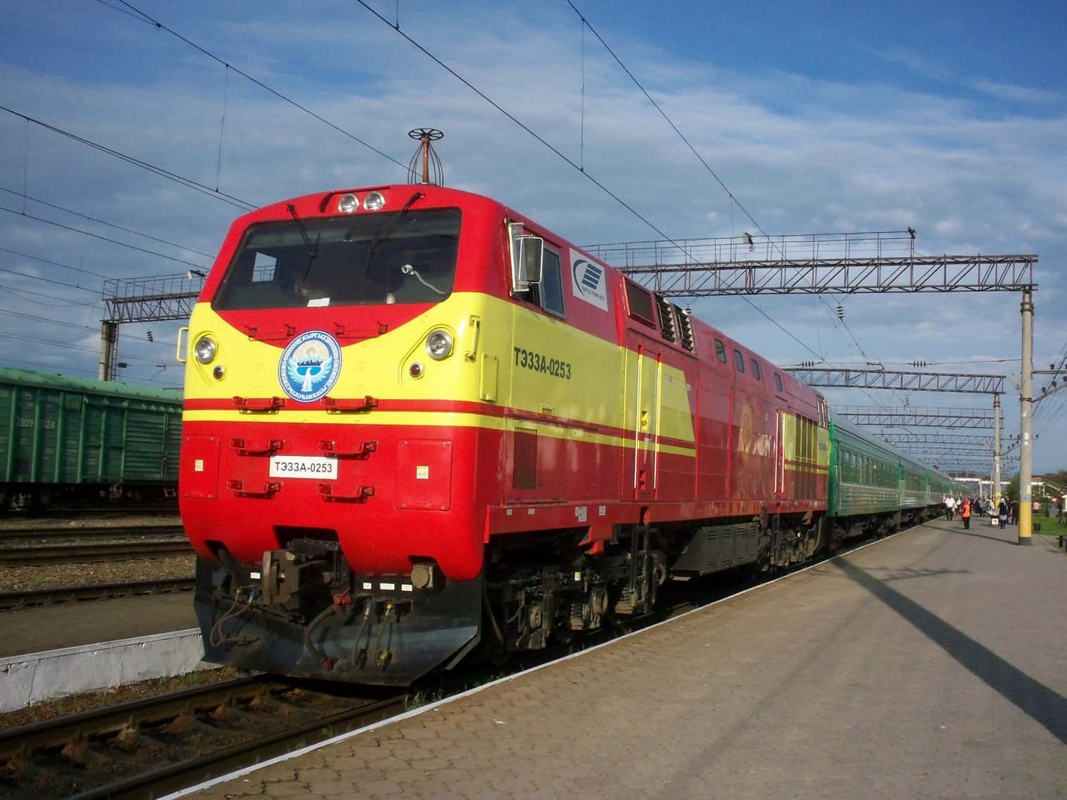 С 6-9 июня возобновляется движение поездов в Самару, Новосибирск и Казань