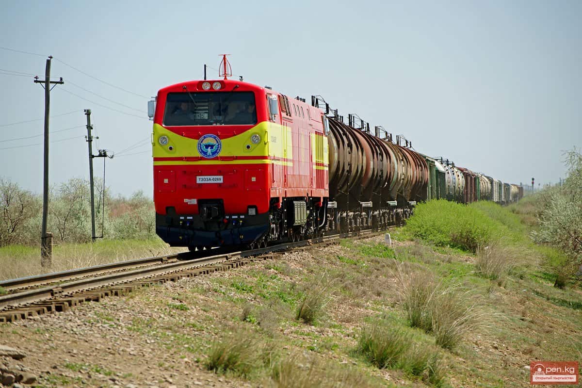 Перевозка грузов по железной дороге осуществляется без сбоев – КТЖ
