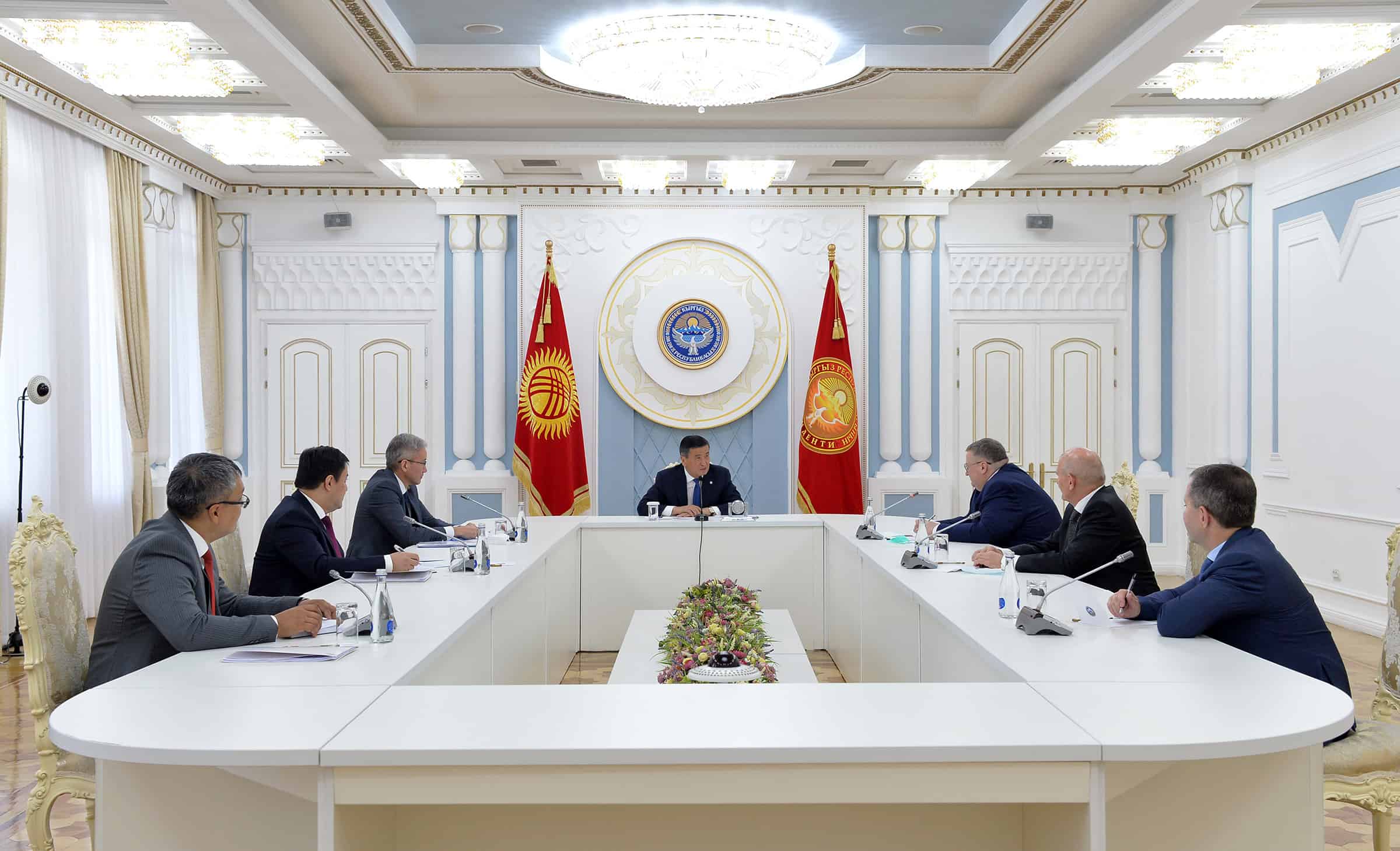 В КР пройдет очередное заседание межправительственной кыргызско-российской комиссии