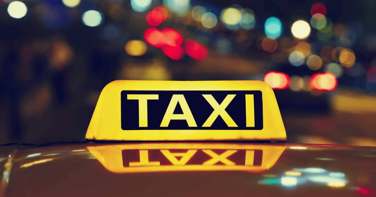 Власти хотят взимать с таксистов по 2% за каждый заказ