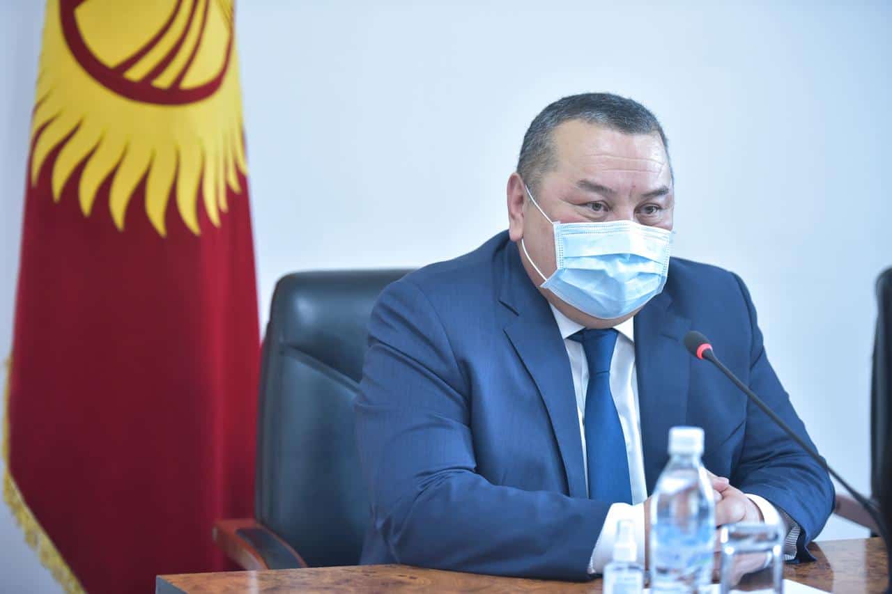 В Бишкеке планируют на полмесяца закрыть все тойкана