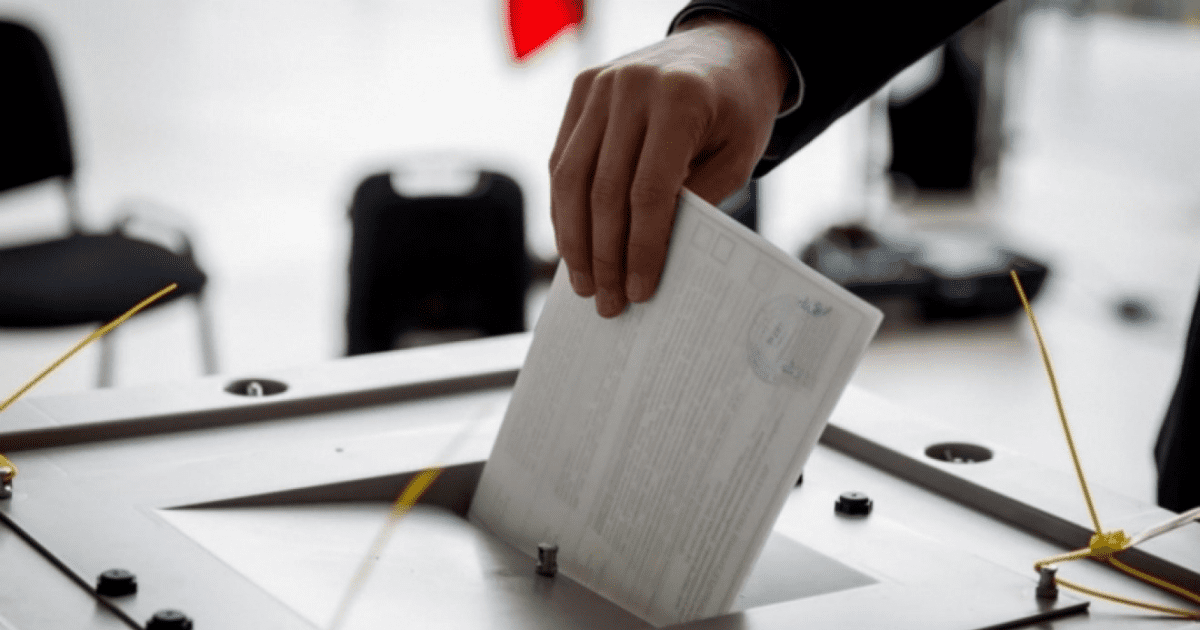 Более 500 граждан КР проголосовали за рубежом — Айдарбеков