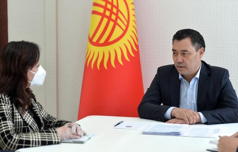 Кыргызстан и Китай обсудят полноценное открытие границ