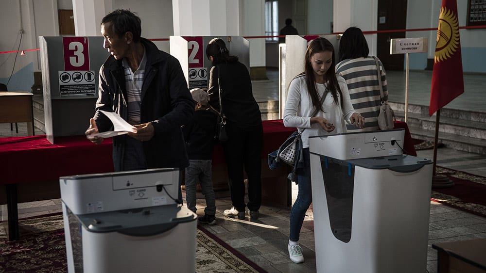 Количество избирателей с прошлых выборов увеличилось на 762 тысячи человек — ЦИК