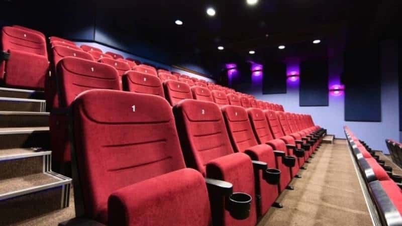 Кинотеатры Кыргызстана начнут работать с 19 ноября