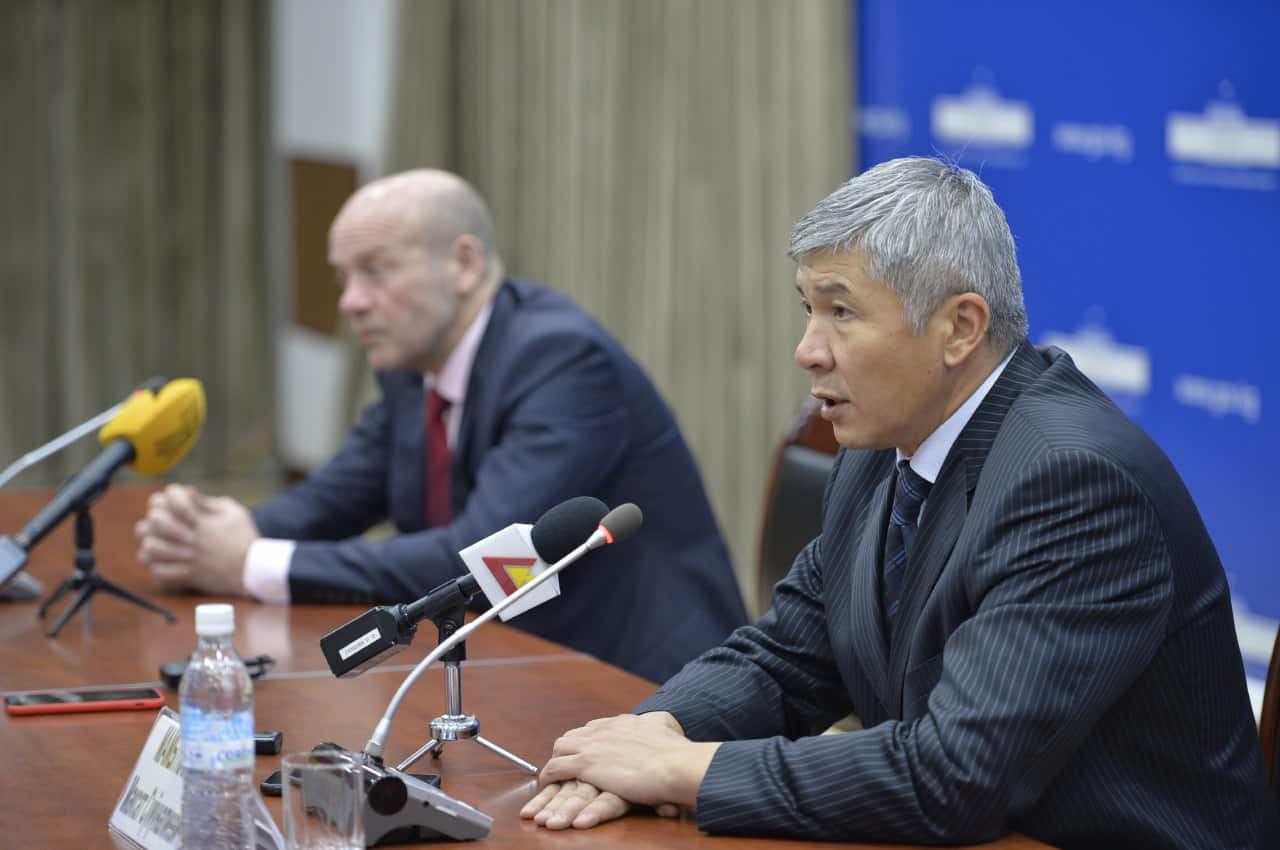 Россия поможет Кыргызстану бороться с коррупцией
