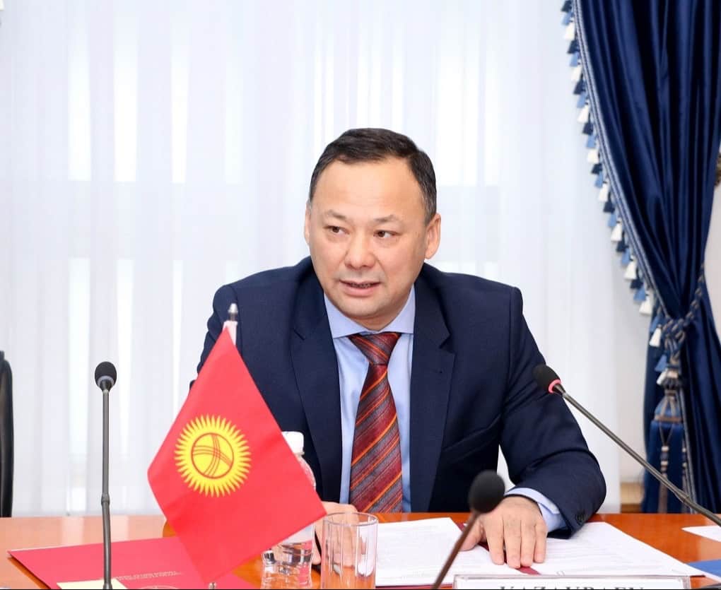 Глава МИД попросил ООН профинансировать предстоящие реформы в Кыргызстане