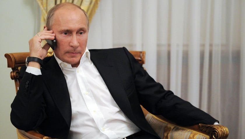 Состоялся телефонный разговор Жапарова с Путиным
