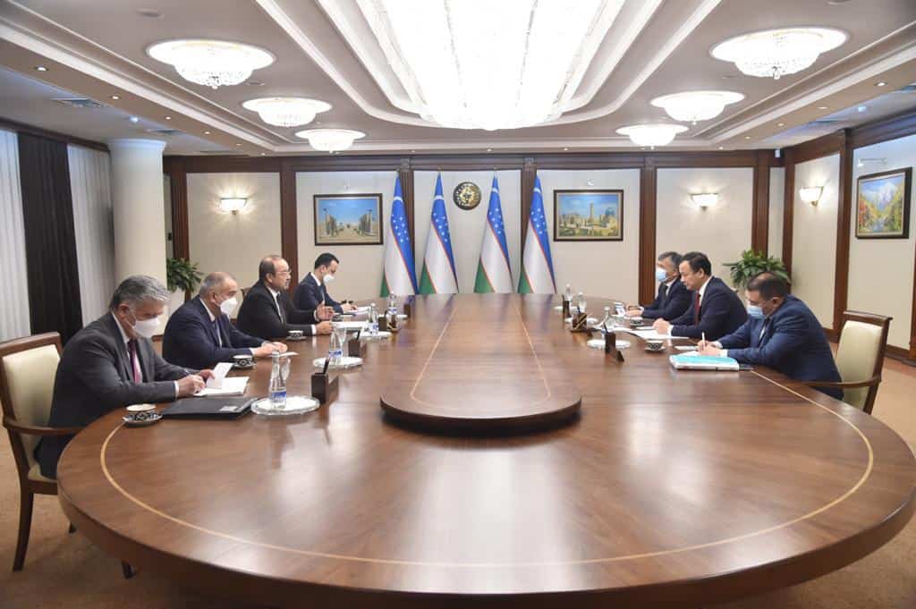 Узбекистан готов оказать финансово-техническую и продовольственную помощь Кыргызстану