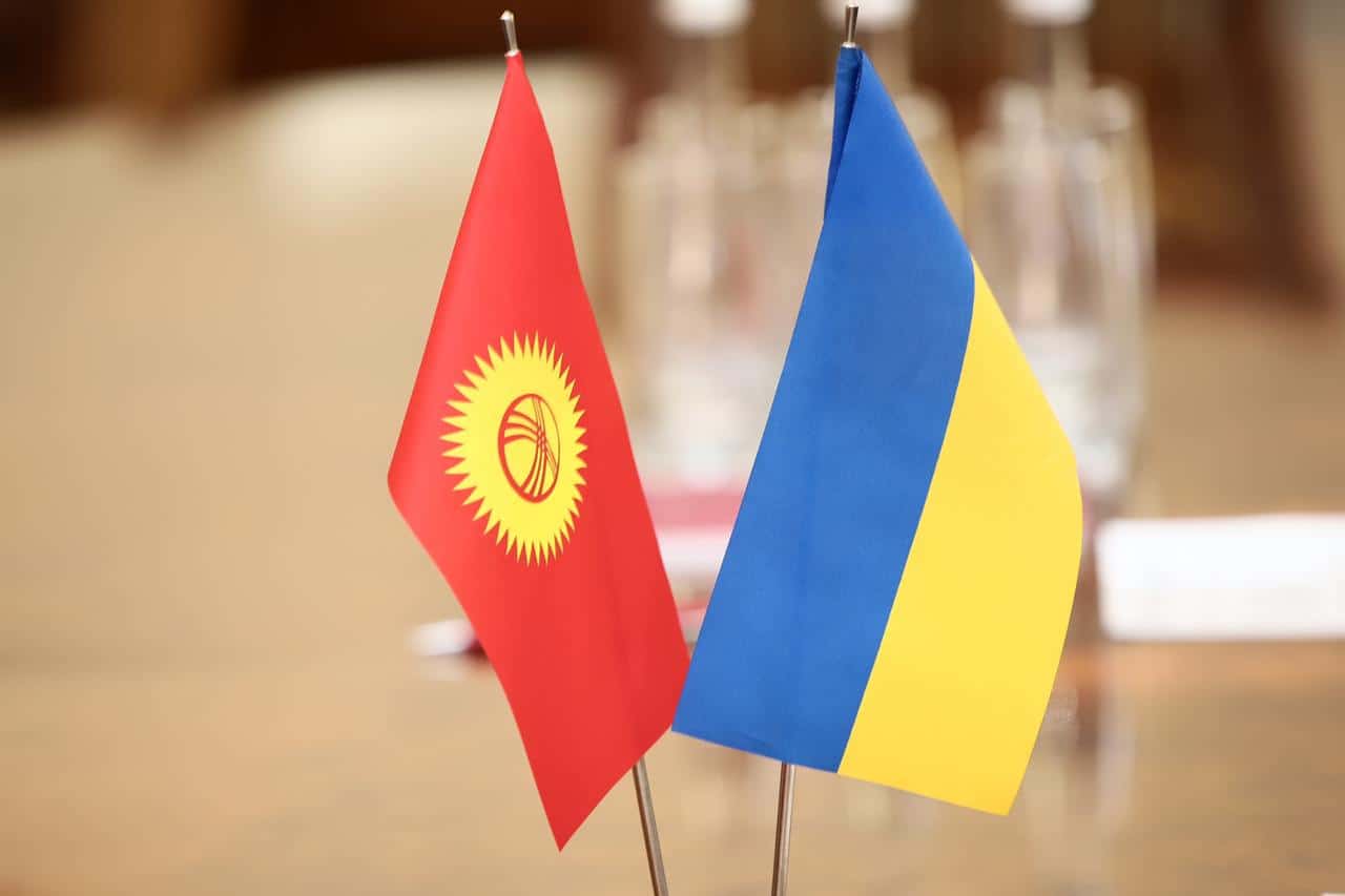В Кыргызстане откроется представительство Торгово-промышленной палаты Украины