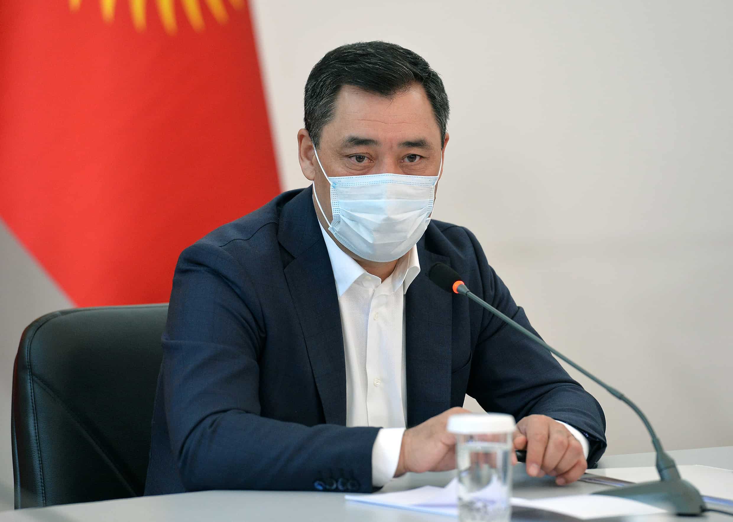 Для Кыргызстана основной областью научных исследований должна быть экономика — Садыр Жапаров