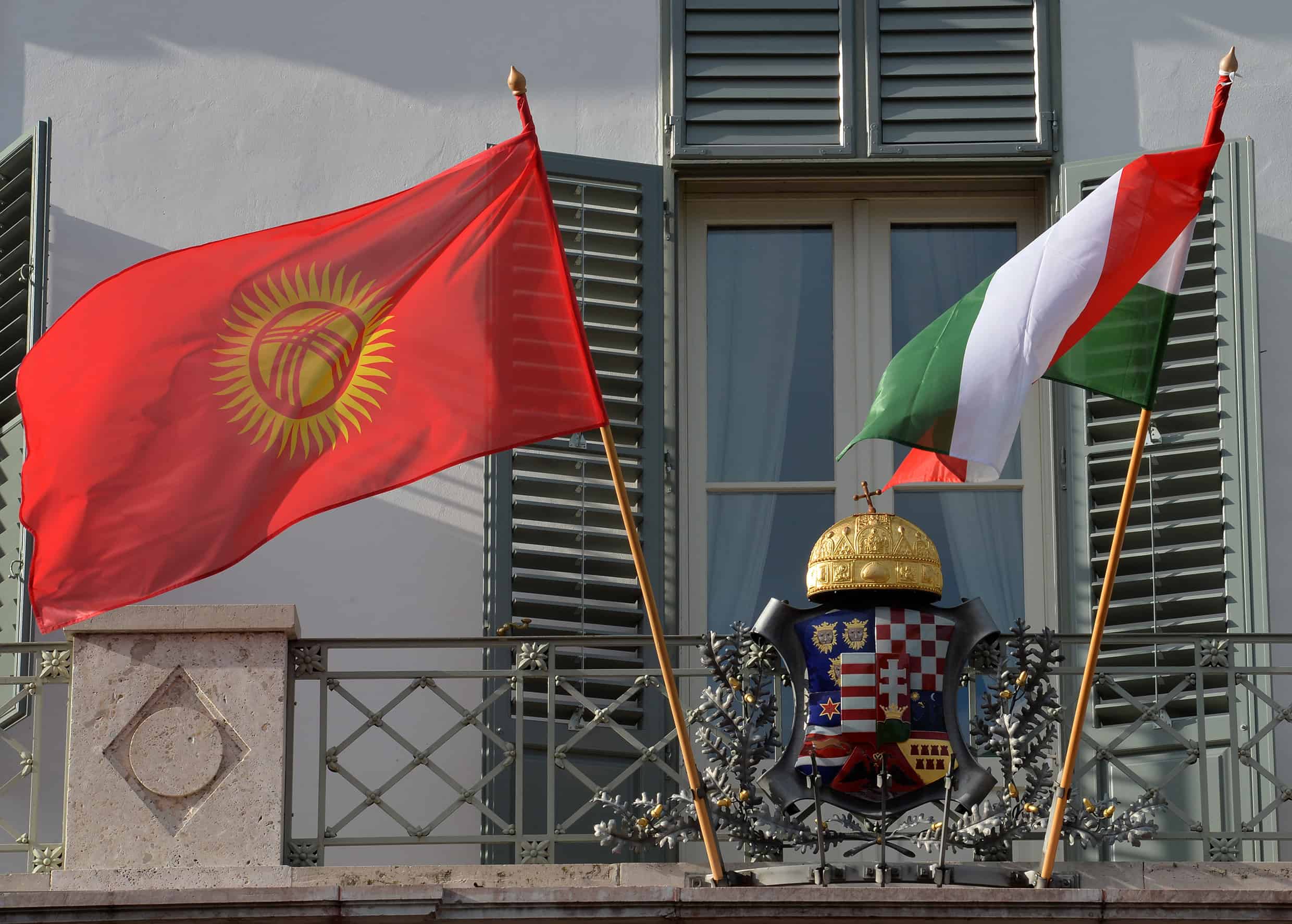 Венгрия готова к дальнейшей работе с Кыргызстаном