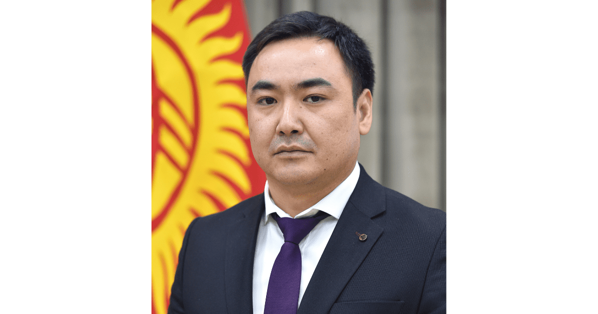 В «Кыргызалтыне» назначен новый зампред по финансово-экономическому блоку