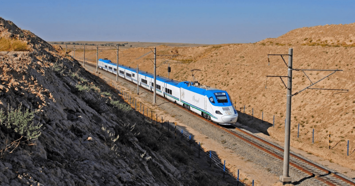 АБР предоставит Узбекистану $121 млн на модернизацию железной дороги